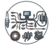 Motosiklet Elektrik - Elektronik 